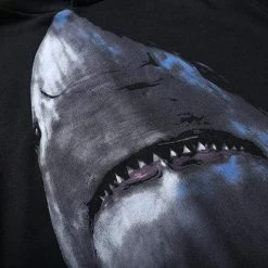 Streetgarm NEW Shark Hoodie