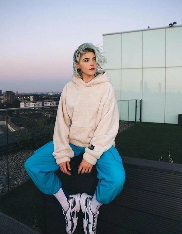 Buy 🎉 Streetgarm Sherpa Fleece Hoodie NEW 😉 12 Streetgarm Sherpa Fleece Hoodie NEW