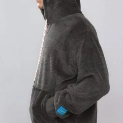 Buy 🎉 Streetgarm Sherpa Fleece Hoodie NEW 😉 23 Streetgarm Sherpa Fleece Hoodie NEW