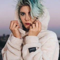 Buy 🎉 Streetgarm Sherpa Fleece Hoodie NEW 😉 20 Streetgarm Sherpa Fleece Hoodie NEW