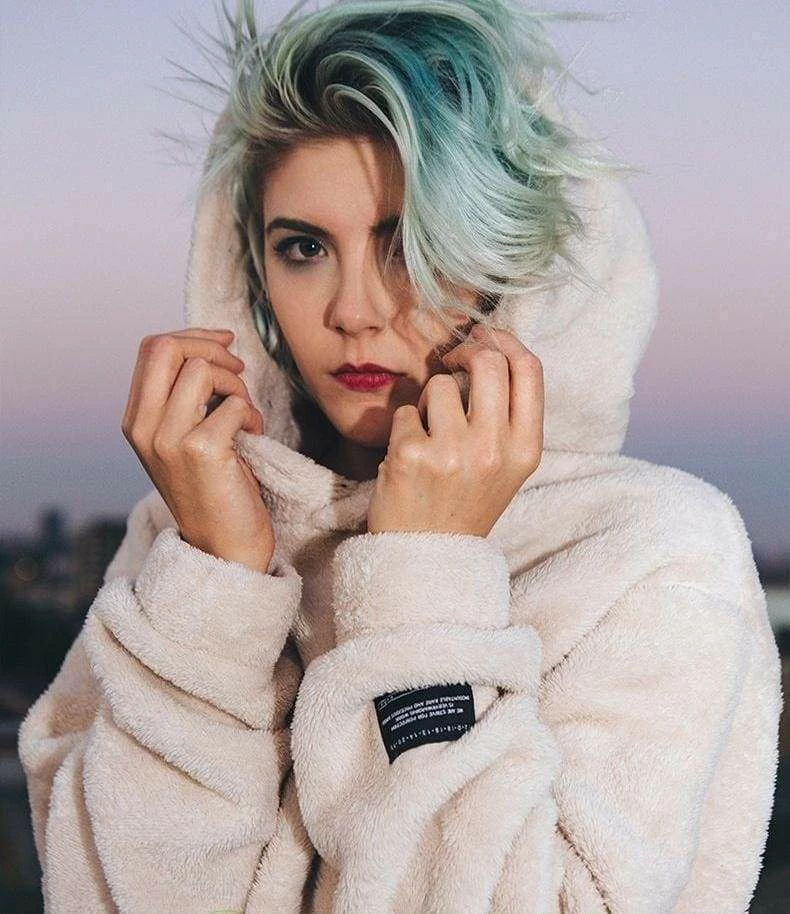 Buy 🎉 Streetgarm Sherpa Fleece Hoodie NEW 😉 8 Streetgarm Sherpa Fleece Hoodie NEW