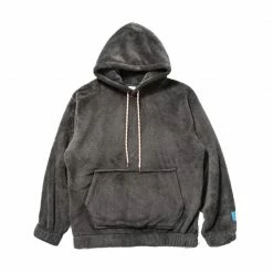 Streetgarm Sherpa Fleece Hoodie NEW