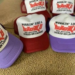 Streetgarm Sicko Trucker Hat NEW