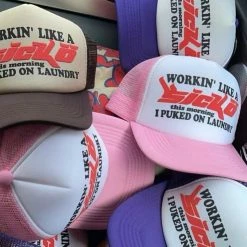 Streetgarm Sicko Trucker Hat NEW