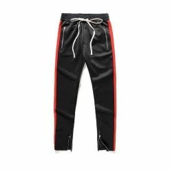 Streetgarm NEW Side Zipper Track Pants
