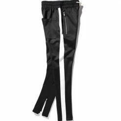 Streetgarm NEW Side Zipper Track Pants