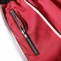 Streetgarm NEW Side Zipper Track Pants