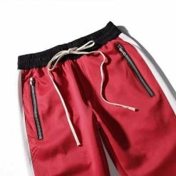 Streetgarm NEW Side Zipper Track Pants