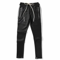 Streetgarm NEW Side Zipper Track Pants