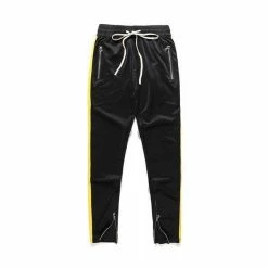 Streetgarm NEW Side Zipper Track Pants