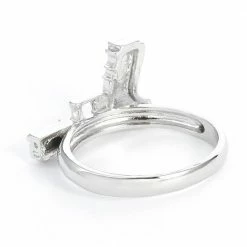 Streetgarm Silver Pistol Ring NEW