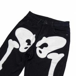 Coupon ๐ฅ Streetgarm Skeleton Denim ๐ Jeans ๐ 16 Streetgarm Skeleton Denim Jeans