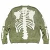 Streetgarm Skeleton Knit Sweater NEW