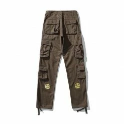 Buy 👏 Streetgarm Skull Face Cargo Pants SALE 🛒 21 Streetgarm Skull Face Cargo Pants SALE