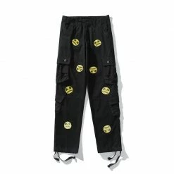 Streetgarm Skull Face Cargo Pants SALE