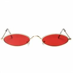 Streetgarm Small Oval Sunglasses