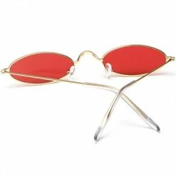 Streetgarm Small Oval Sunglasses