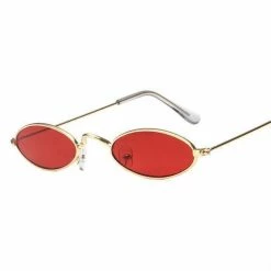 Streetgarm Small Oval Sunglasses