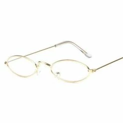 Streetgarm Small Oval Sunglasses