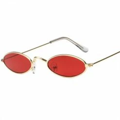Streetgarm Small Oval Sunglasses