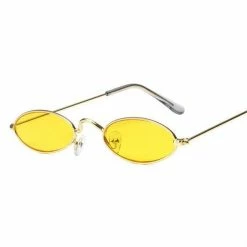 Streetgarm Small Oval Sunglasses
