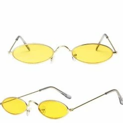 Streetgarm Small Oval Sunglasses