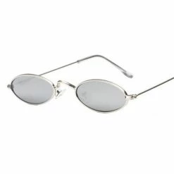 Streetgarm Small Oval Sunglasses