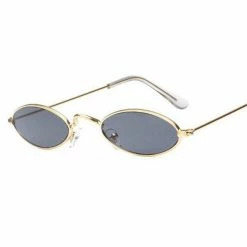 Streetgarm Small Oval Sunglasses