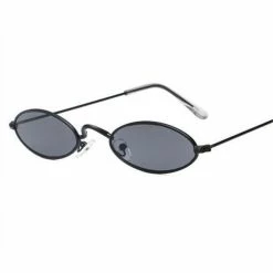 Streetgarm Small Oval Sunglasses