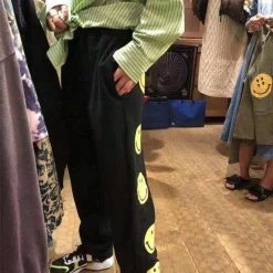 Streetgarm Smiley CPFM Joggers