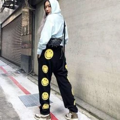 Streetgarm Smiley CPFM Joggers