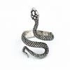 Streetgarm Snake Fashion Ring