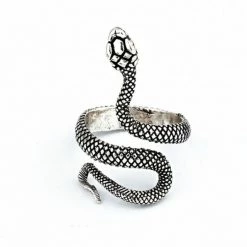 Streetgarm Snake Fashion Ring