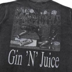 Streetgarm NEW Snoop Dogg Doggystyle Gin N' Juice T-Shirt
