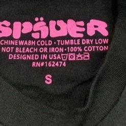 Streetgarm Sp5der Worldwide Harley Davidson T Shirt SALE