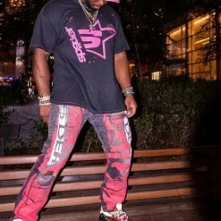 Streetgarm Sp5der Worldwide Harley Davidson T Shirt SALE