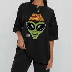 Streetgarm NEW Space Invader T-Shirt