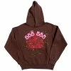 Streetgarm SALE Spider Worldwide 555 Hoodie