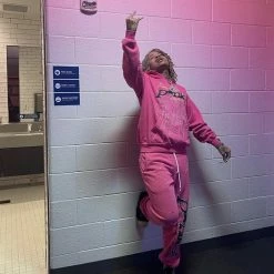 Streetgarm SALE Spider Worldwide Punk Hoodie