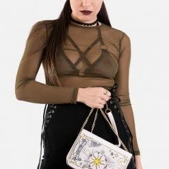 Streetgarm Star Tarot Shoulder Bag