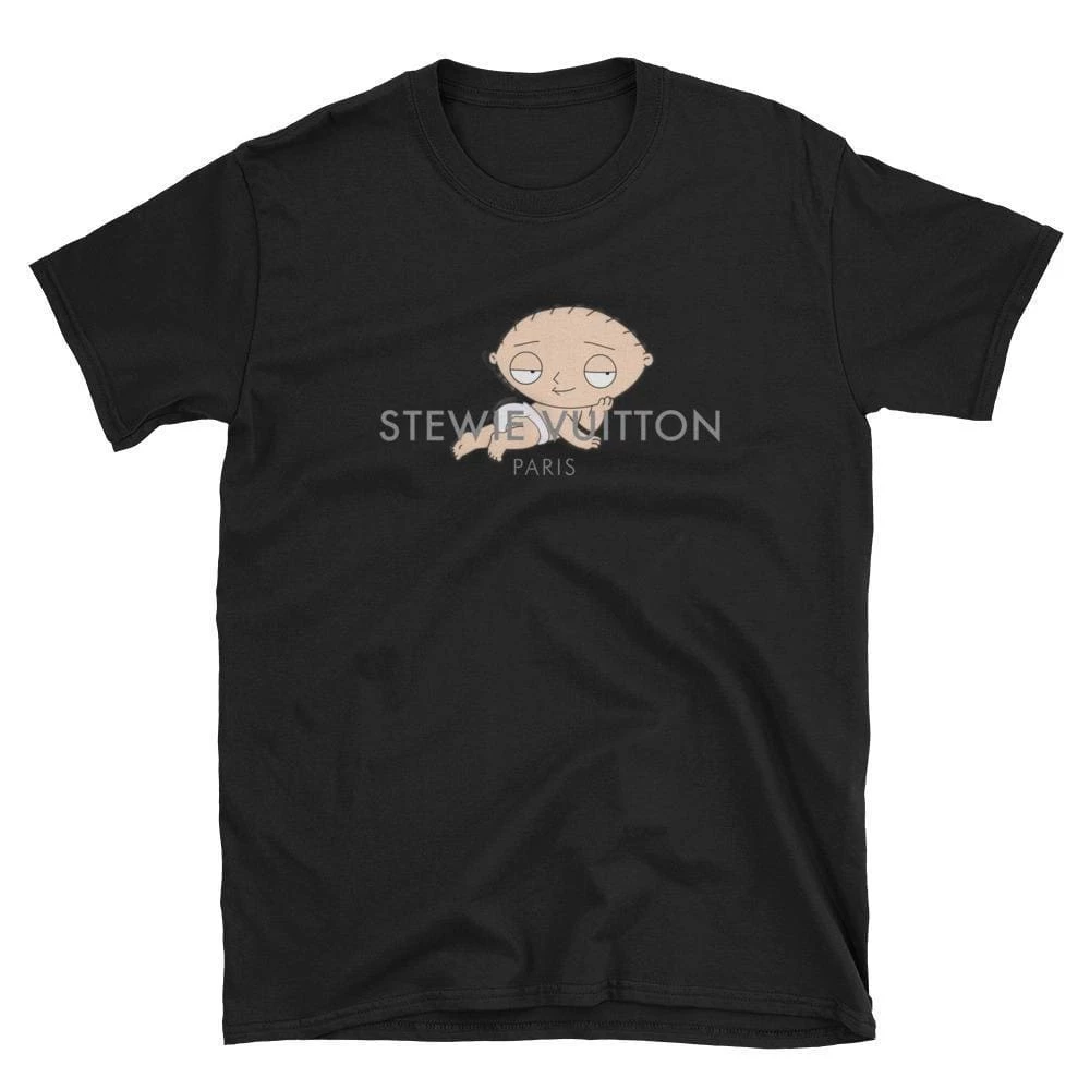 Best reviews of 💯 Streetgarm NEW Stewie Vuitton T-Shirt 🎁 4 Streetgarm NEW Stewie Vuitton T-Shirt