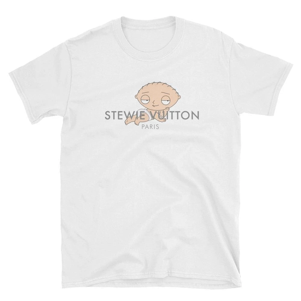 Best reviews of 💯 Streetgarm NEW Stewie Vuitton T-Shirt 🎁 3 Streetgarm NEW Stewie Vuitton T-Shirt