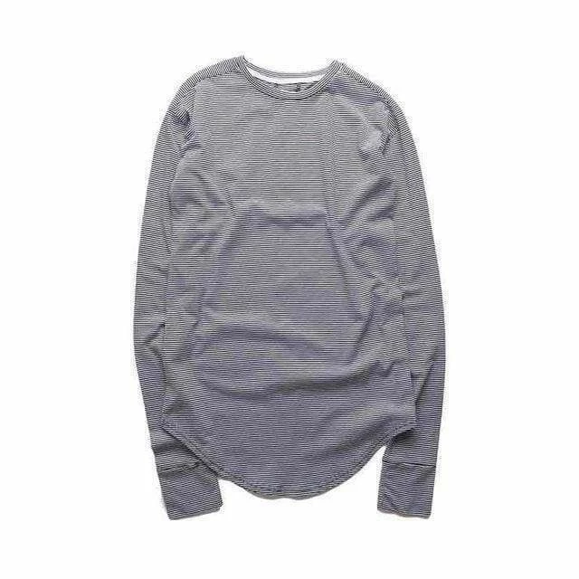 Best reviews of 😉 Streetgarm NEW Striped Long Sleeve T-Shirt 😀 8 Streetgarm NEW Striped Long Sleeve T-Shirt