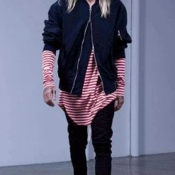 Best reviews of 😉 Streetgarm NEW Striped Long Sleeve T-Shirt 😀 18 Streetgarm NEW Striped Long Sleeve T-Shirt