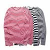 Streetgarm NEW Striped Long Sleeve T-Shirt