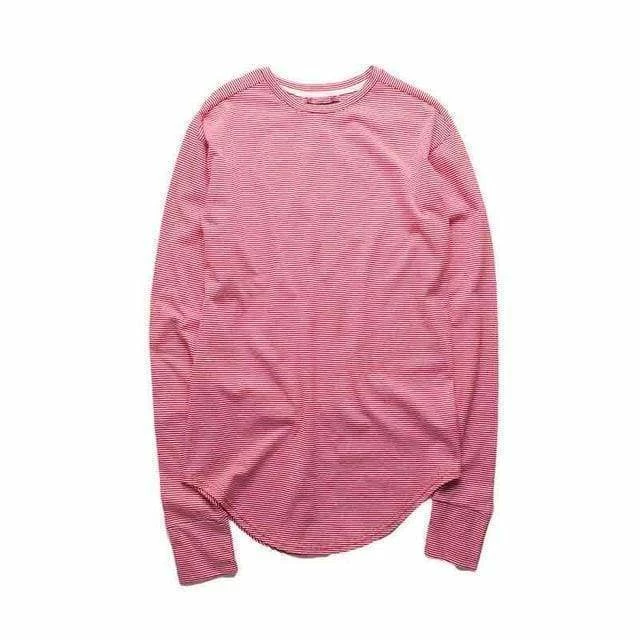 Best reviews of 😉 Streetgarm NEW Striped Long Sleeve T-Shirt 😀 13 Streetgarm NEW Striped Long Sleeve T-Shirt