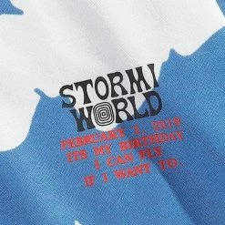 Streetgarm Stromi World Travis Scott Kylie Jenner Hoodie