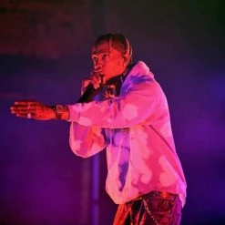 Streetgarm Stromi World Travis Scott Kylie Jenner Hoodie