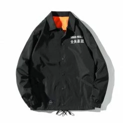 Streetgarm Sudden Wealth Coach Jacket NEW