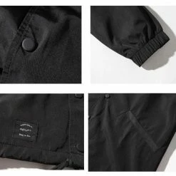 Streetgarm Sudden Wealth Coach Jacket NEW